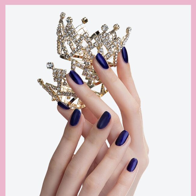  Builder Gel & Natural Nail Overlays