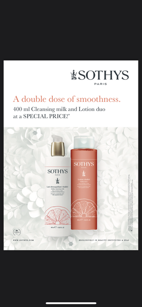 DUO- Vitality Cleanser + Toner