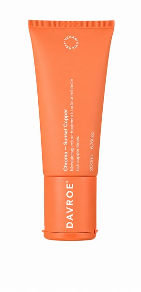 Davroe Chroma Sunset Copper 200ml