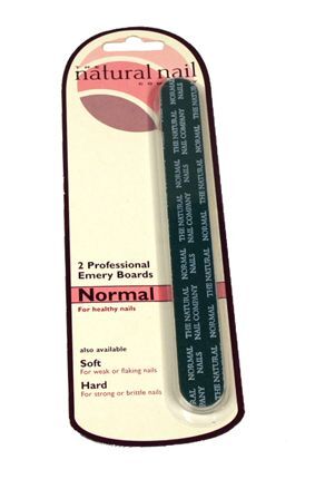 Normal Emery Boards (2 pack)