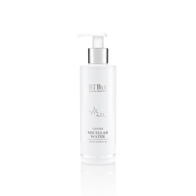 BTB13 Gentle Micellar Water 250ml