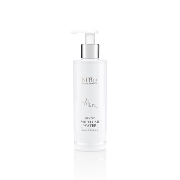 BTB13 Gentle Micellar Water 250ml