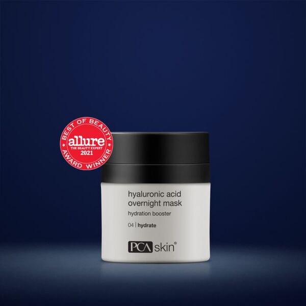 Hialuronic Acid Overnight Mask