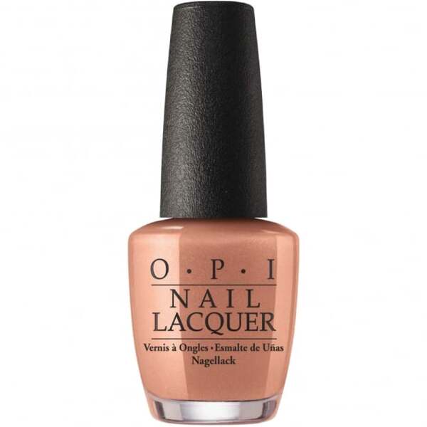 Opi Lacquer Sweet Carmel Sunday