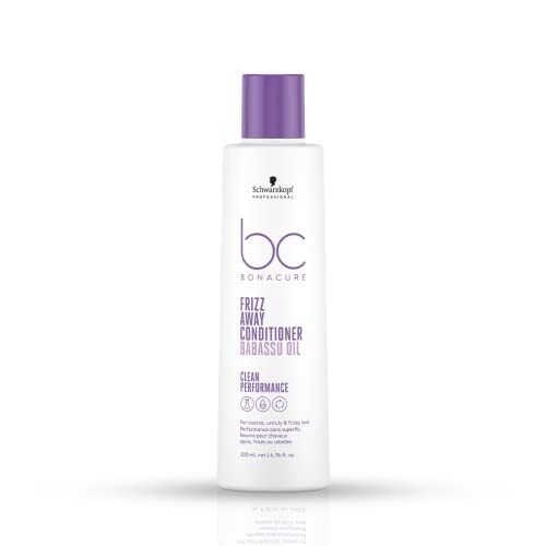 BC Clean Performance - Frizz Away Conditioner