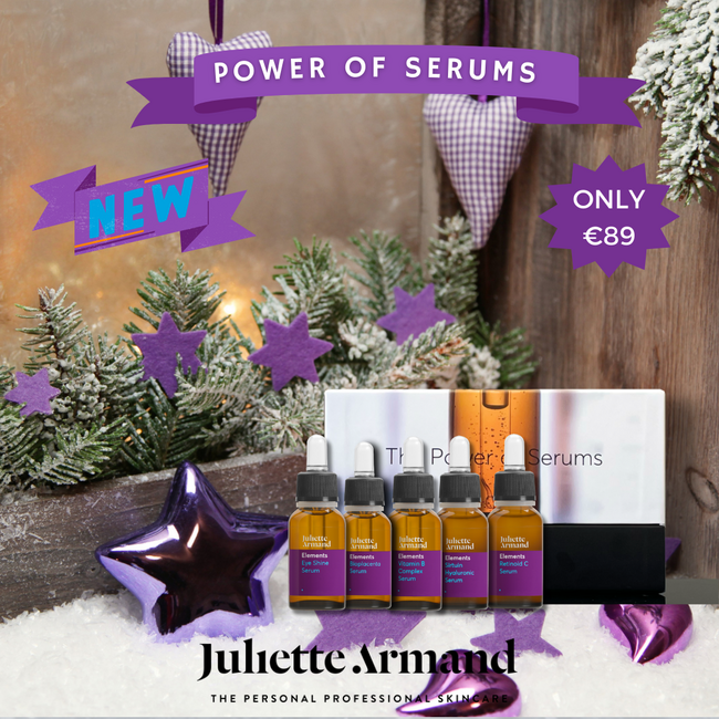 The Power Of Serums Gift Set 