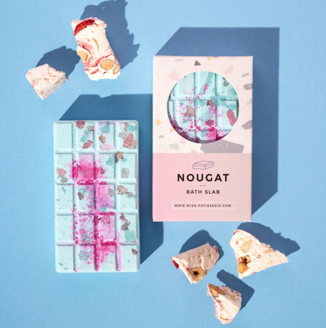 Nougat Bath Slab