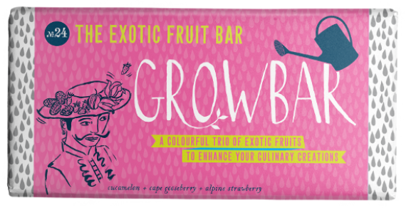 Exotic Fruit Growbar
