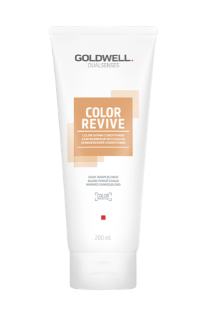 Dualsenses Color Revive Conditioner Dark Warm Blonde