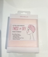 Twist & Dry Hair Turban