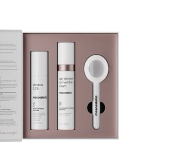 Christ AW Cream & Skinretin 0,3% & ICE