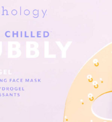 Bubbly Hydrogel Mask