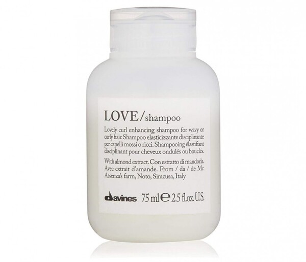 LOVE Curl Shampoo TS