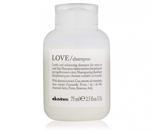 LOVE Curl Shampoo TS