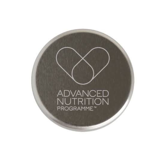 ANP Travel Tin Silver