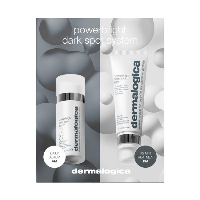 Dermalogica Powerbright Dark Spot System Kit