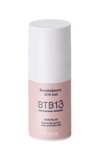 BTB13 Rosabalance SOS Gel