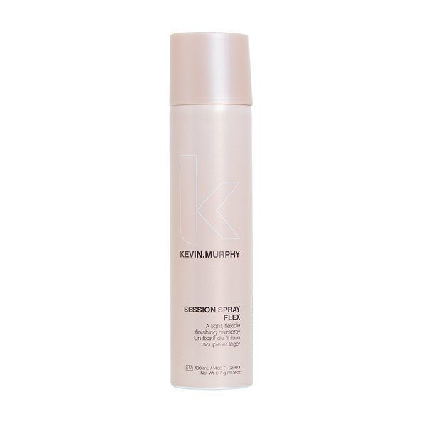 KM  SESSION.SPRAY FLEX 400ml
