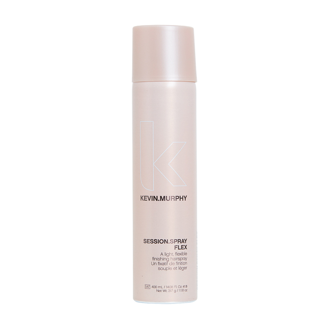 KM  SESSION.SPRAY FLEX 400ml