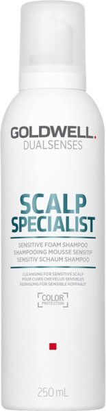 Dualsenses Scalp Specialist Sensitive Foam Shampoo