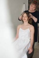 Neurosonic ja intialainen päähieronta - yhdistelmähoito