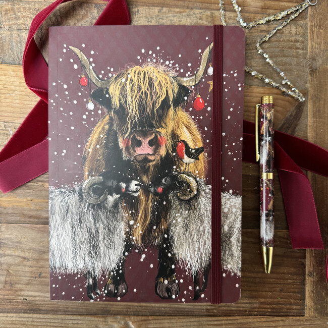 Alex Clark Notepad