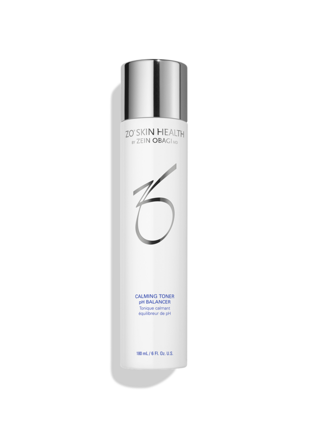 Calming toner ph balancer