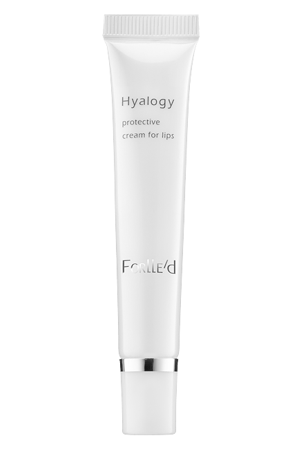 Hyalogy protective cream for lips