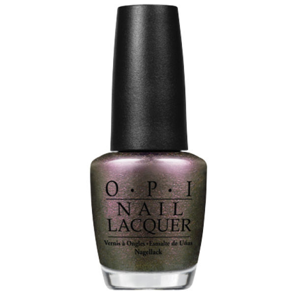 Opi Lacquer The World Is Not Enough