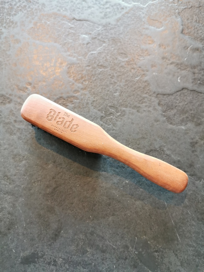 Kleine Bürste