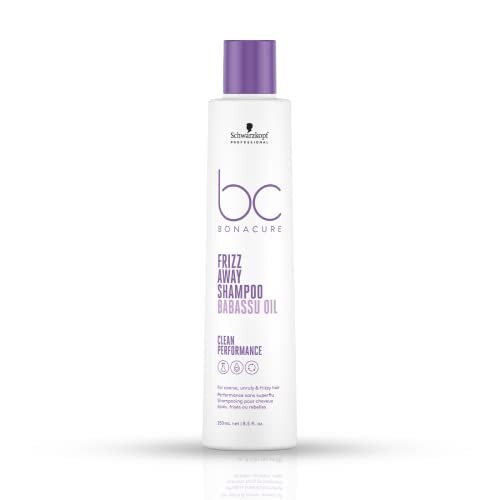 BC Clean Performance - Frizz Away Shampoo