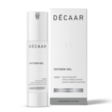 Decaar Oxygen Feuchtigkeitsgel/ für alle Hauttypen und Zustände wirkt auch regenerierend/entzündungshemmend/reparierend