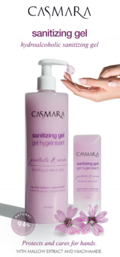Casamara Hand Sanitizer