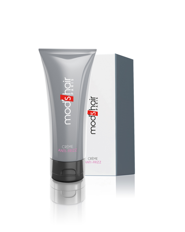 Crème Anti-Frizz