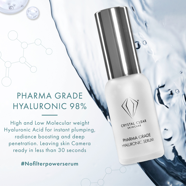 Pharma Hyaluronic Acid Serum