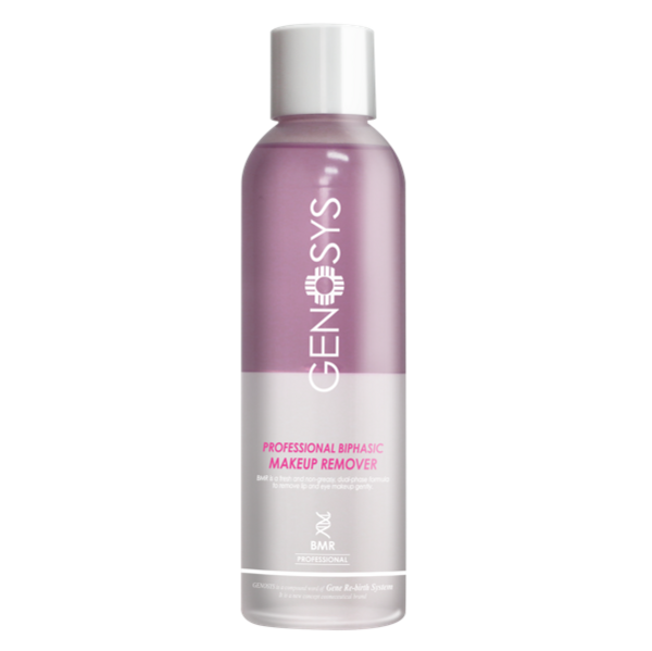 Bi-Phase Make Up Remover