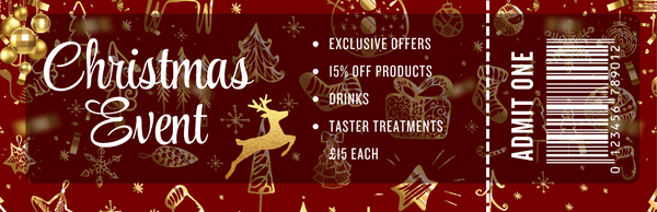 Christmas Event Ticket 13th November 2026