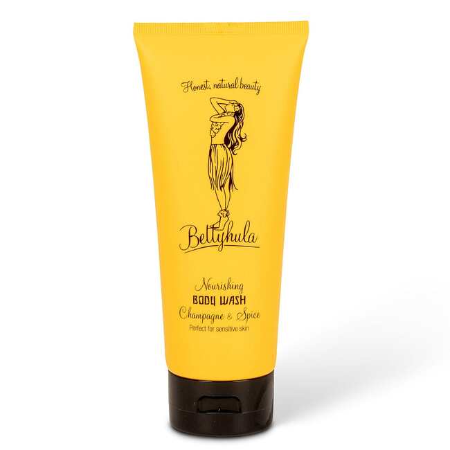 Champagne & Spice Nourishing Body Wash