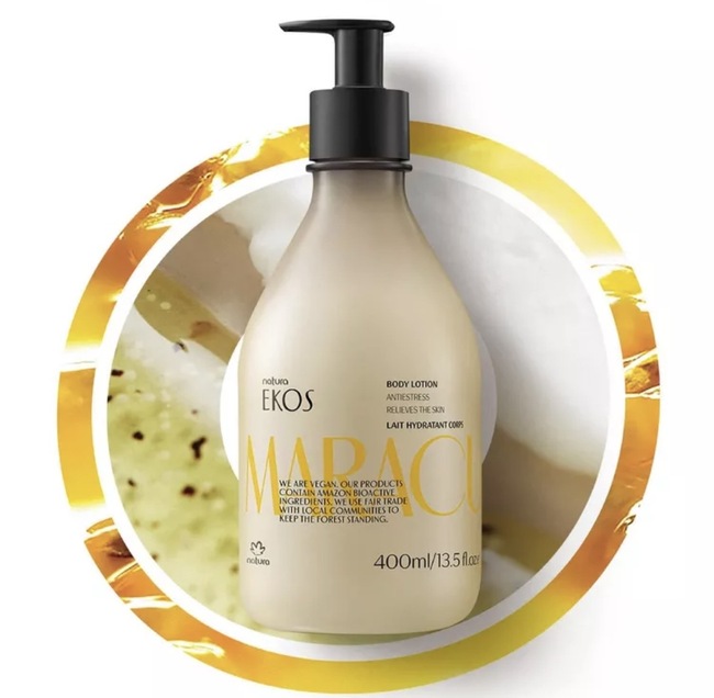 Maracuja (Passion Fruit) Body Lotion