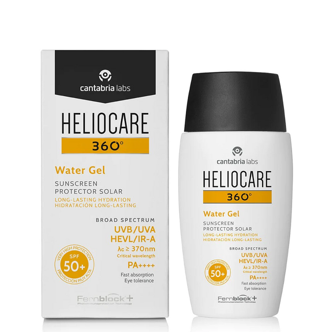 Heliocare 360 Water Gel 50ml
