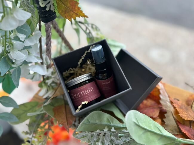 Organic Ritual Beauty Mini Gift Box 2023
