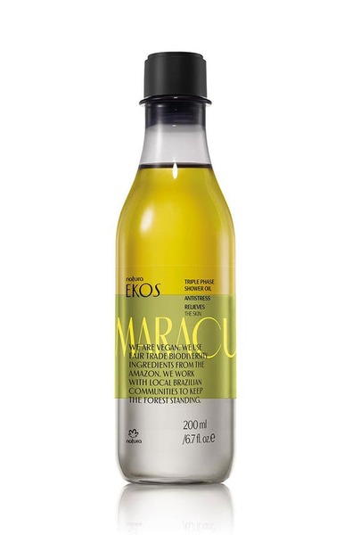 Maracuja shower oil