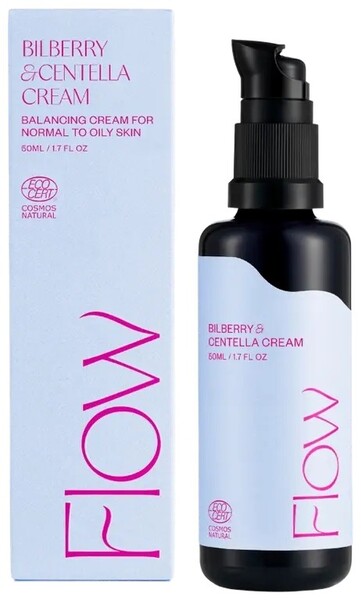 Bilberry & Centella cream