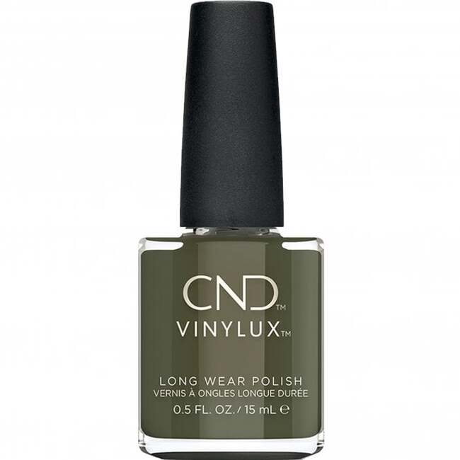 CND Vinylux #327- 'Cap & Gown'