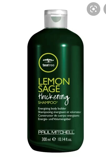 Lemon Sage Thickening Shampoo®300ml