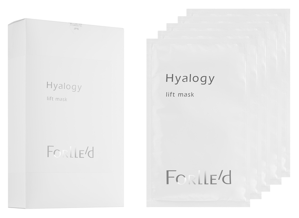 Hyalogy Lift mask