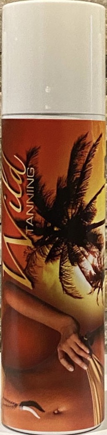 Wild Tanning  Spray Bottle Medium / Dark