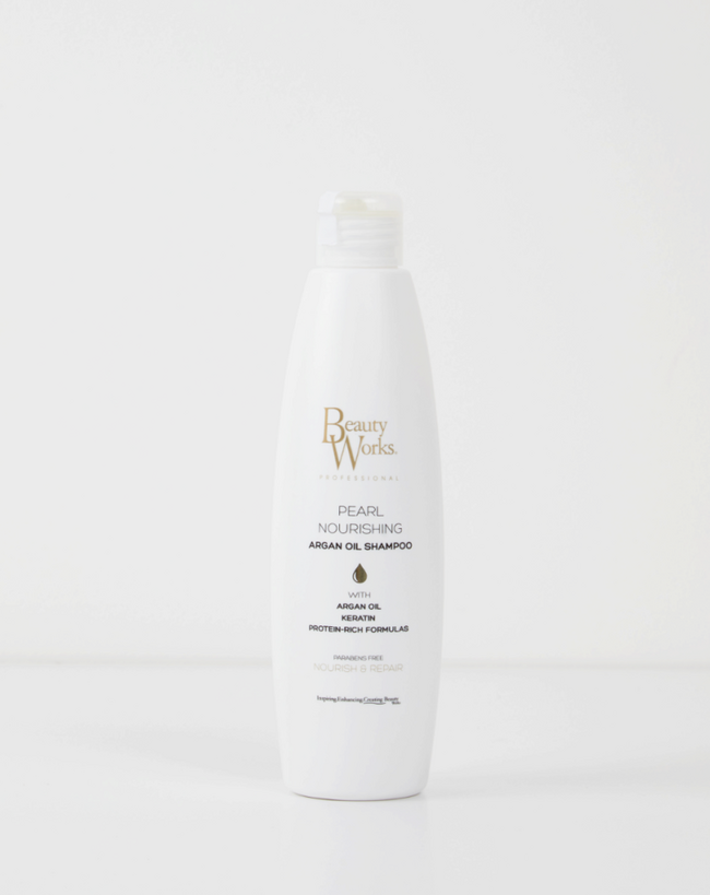 Beauty Works Pearl Nourishing Shampoo