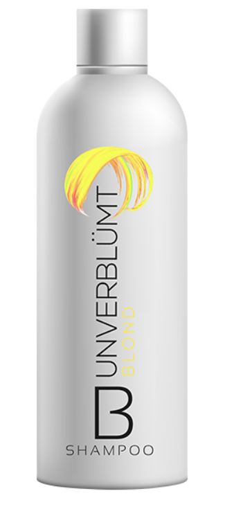 Unverblümt  B Shampoo Blond