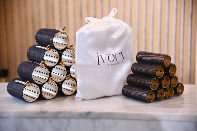 Vava voom rollers set  10x 50x90 10x 30x90